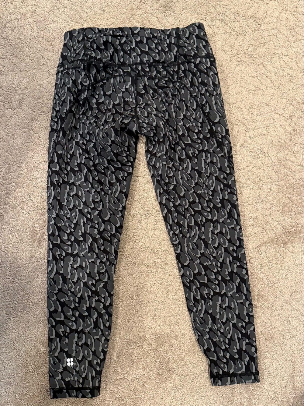 BUNDLE of 4 Sweaty Betty Power Leggings 7/8 length size M - EUC - Picture 14 of 16